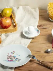 Набор детской посуды LİTTLE FRİENDS Porland (4 пр)