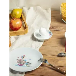 Набор детской посуды LİTTLE FRİENDS Porland (4 пр)