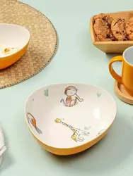 Набор детской посуды BABY TROPICAL Porland (3 пр)