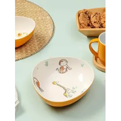 Набор детской посуды BABY TROPICAL Porland (3 пр)