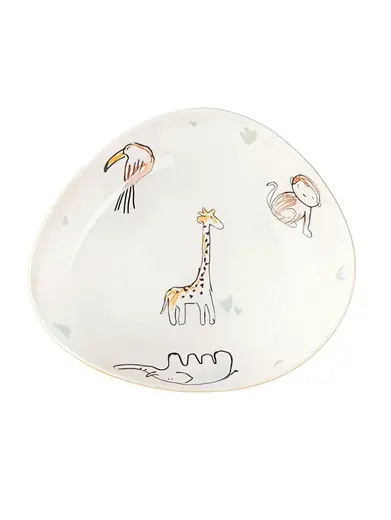 Набор детской посуды BABY TROPICAL Porland (3 пр)