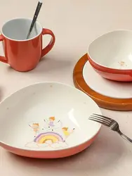 Набор детской посуды BALLET Porland (3 пр)