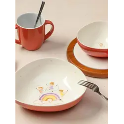 Набор детской посуды BALLET Porland (3 пр)