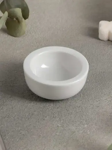 Емкость д/джема Porland SOLEY D=6, Белый