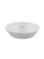 Подставка д/яйца Porland LEBON 11CM, Белый