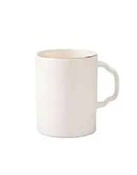 Чашка кофейная Porland Tide Gold Banded 80 мл