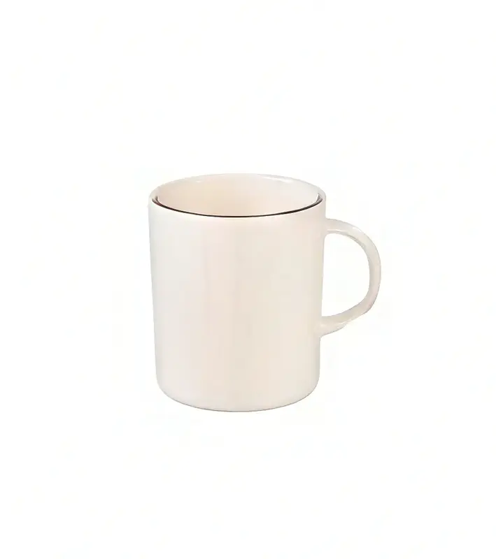 Чашка кофейная Porland Tide Gold Banded 80мл