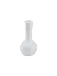 Ваза Porland LEBON h=13см,  Белый