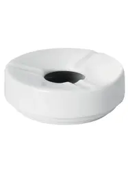 Пепельница Porland LEBON 10CM, Белый