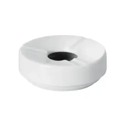 Пепельница Porland LEBON 10CM, Белый