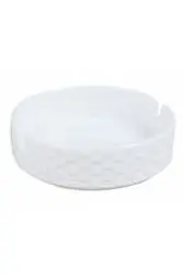 Пепельница Porland ALUMILITE AQUA 9 см