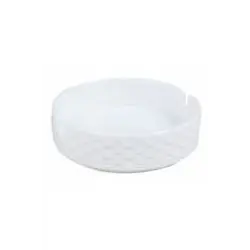 Пепельница Porland ALUMILITE AQUA 9 см