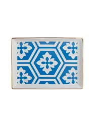 Блюдо прямоугольное Porland MOROCCO DS.2 18х13 см