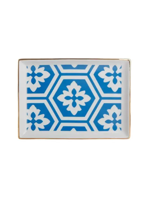 Блюдо прямоугольное Porland MOROCCO DS.2 18х13 см