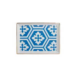 Блюдо прямоугольное Porland MOROCCO DS.2 18х13 см