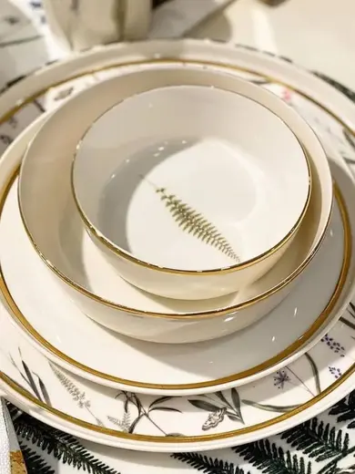 Салатник Porland BOTANICAL 10см