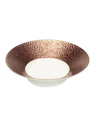 Тарелка глубокая, Porland Legacy Copper 22см h7,5см