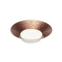 Тарелка глубокая, Porland Legacy Copper 22см h7,5см