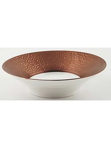 Тарелка глубокая, Porland Legacy Copper 22см h7,5см