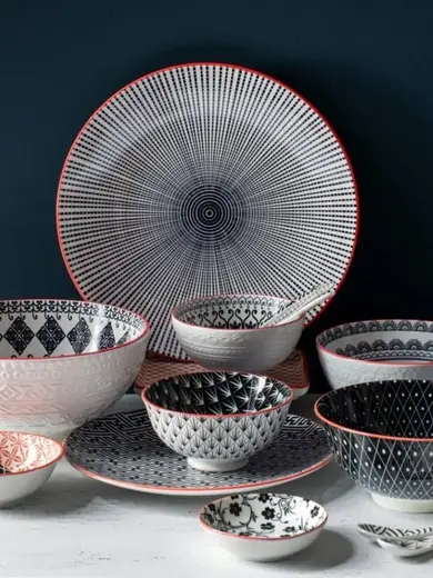 Пиала Porland MIX&MATCH 12 см кобальт