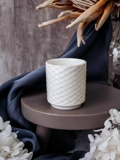 Подставка для зубочисток Porland ALUMILITE AQUA 5 см