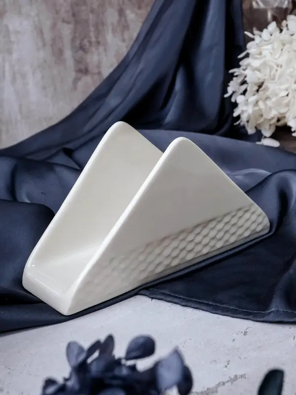 Салфетница Porland ALUMILITE AQUA 15 см