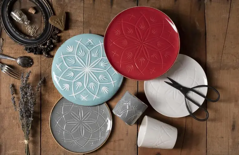 Чаша Porland CHRISTINA WHITE 320 мл