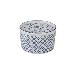 Контейнер с крышкой Porland BLUE PASSION 590 мл