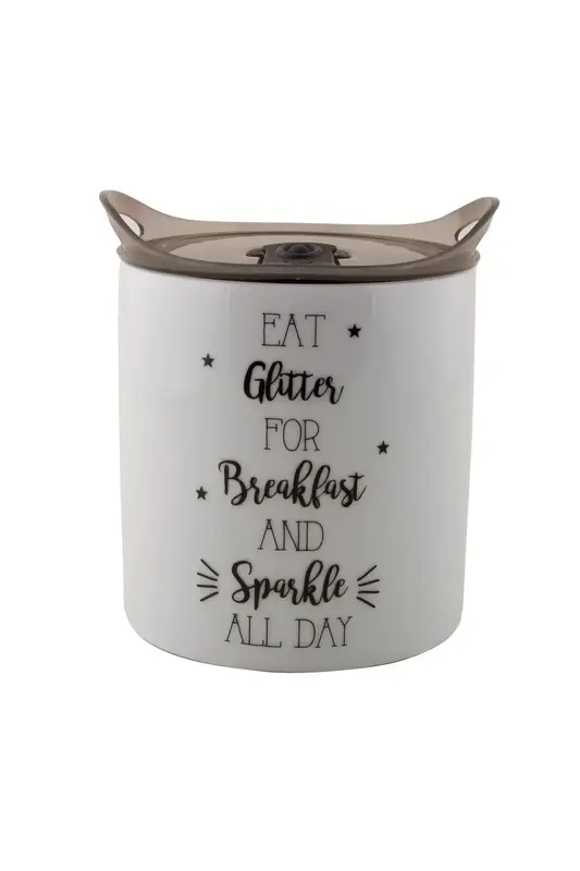 Настольная мусорка Porland BE HAPPY 122 мм