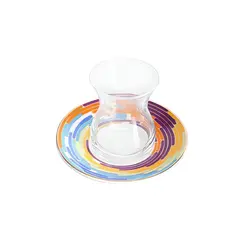 Набор стаканов для чая Porland Ruanda (12 предметов на 6 персон)