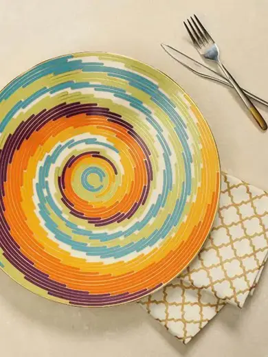 Набор стаканов для чая Porland Ruanda (12 предметов на 6 персон)