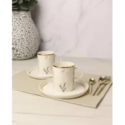 Чайная пара Porland Botanical 200 мл, две пары