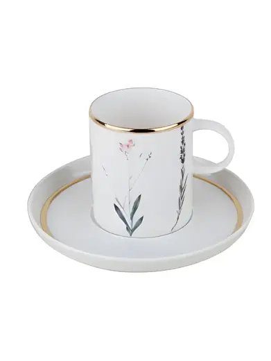 Чайная пара Porland Botanical 200 мл, две пары