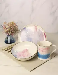 Набор столовой посуды Porland Cosmos, 3 предмета