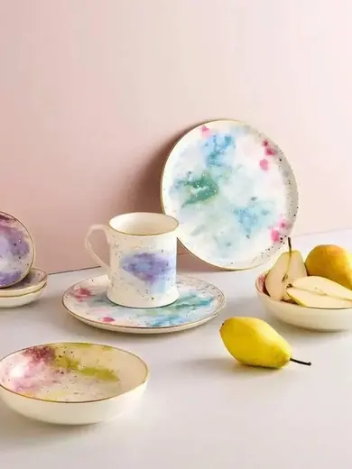 Набор столовой посуды Porland Cosmos, 3 предмета