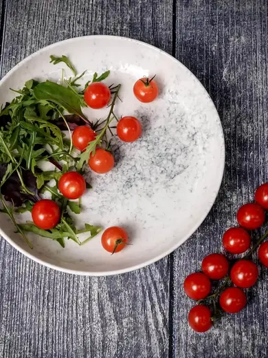 Сервиз столовый Porland Smoky 32 предмета, на 6 персон