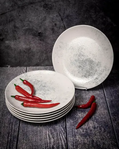 Сервиз столовый Porland Smoky 32 предмета, на 6 персон