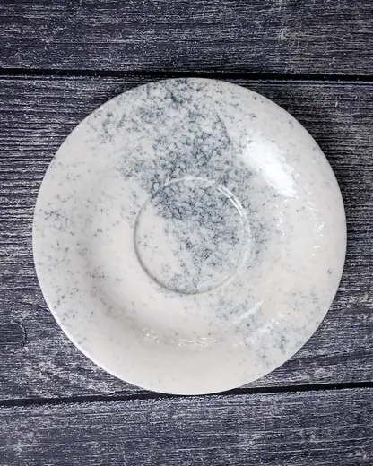 Набор чайных пар Porland Smoky 280 мл, две пары