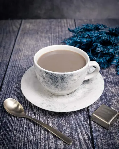 Набор чайных пар Porland Smoky 280 мл, две пары