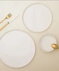 Обеденный сервиз на 6 персон Porland CHOPIN GOLD (18пред.)