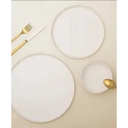 Обеденный сервиз на 6 персон Porland CHOPIN GOLD (18пред.)