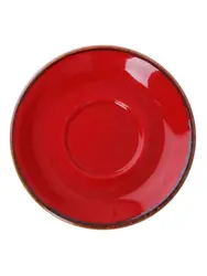 Блюдце для чайной чашки, Porland, Seasons Red, 14 см, к чашке 328620