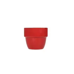 Кружка без ручки, Porland, Seasons Red, 130 мл