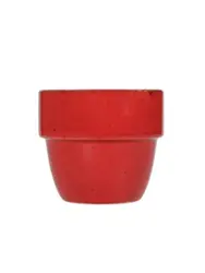 Кружка без ручки, Porland, Seasons Red, 200 мл