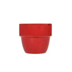 Кружка без ручки, Porland, Seasons Red, 200 мл