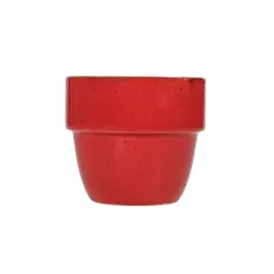 Кружка без ручки, Porland, Seasons Red, 270 мл