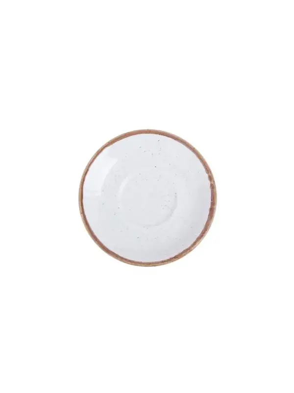 Блюдце для чайной чашки, Porland, Seasons Beige, 15 см (к чашкам 320618/320630)