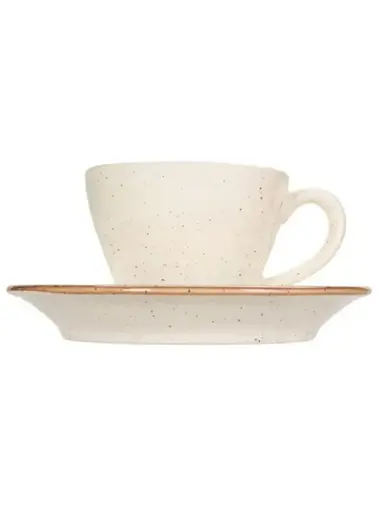 Чашка чайная, Porland, Seasons Beige, 175 мл (к блюдцу 13OT16)