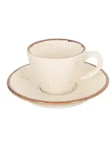 Чашка чайная, Porland, Seasons Beige, 175 мл (к блюдцу 13OT16)