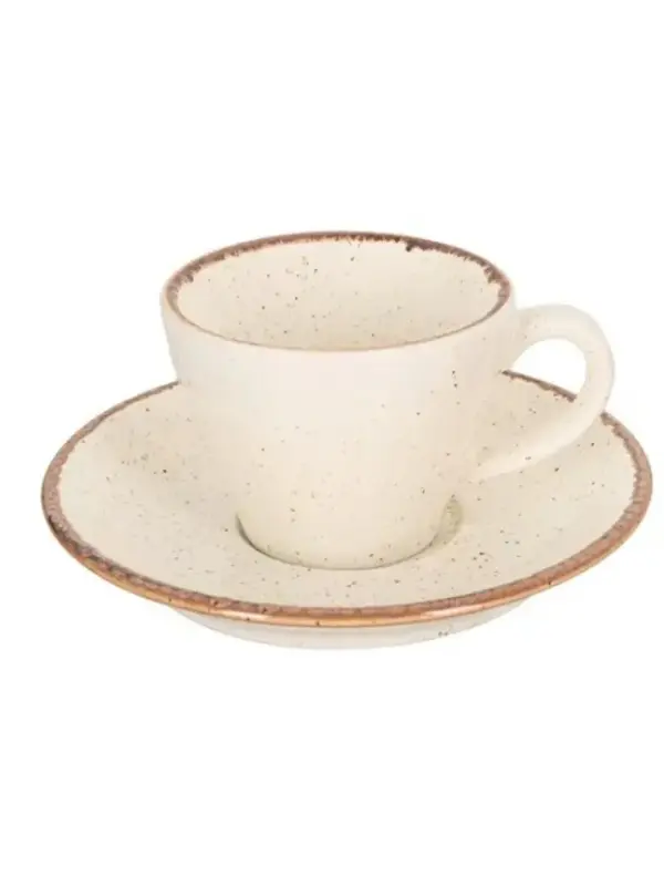 Чашка чайная, Porland, Seasons Beige, 175 мл (к блюдцу 13OT16)